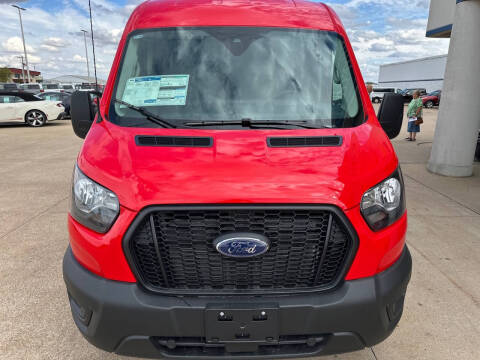 2025 Ford Transit 150