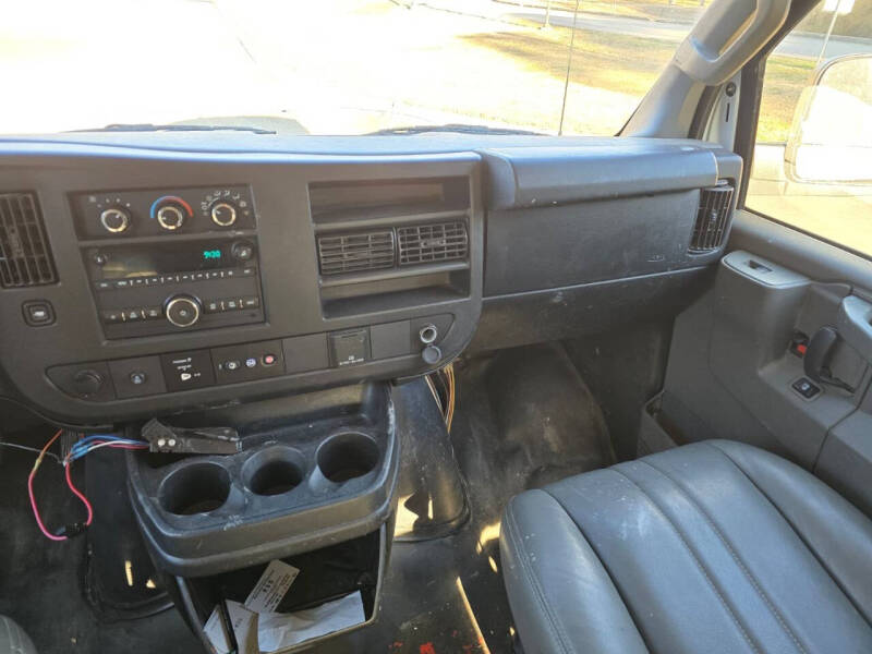 2019 Chevrolet Express 2500