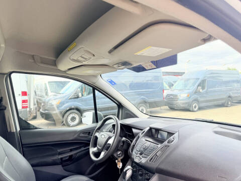 2016 Ford Transit Connect XL