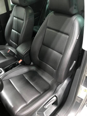 2015 Volkswagen Tiguan SEL 4Motion