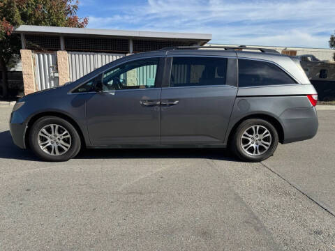 2012 Honda Odyssey