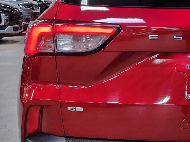 2020 Ford Escape Hybrid SE Sport