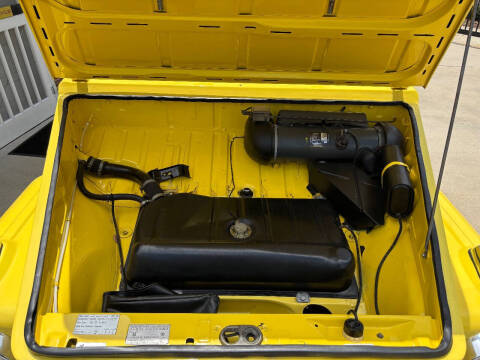 1973 Volkswagen Thing