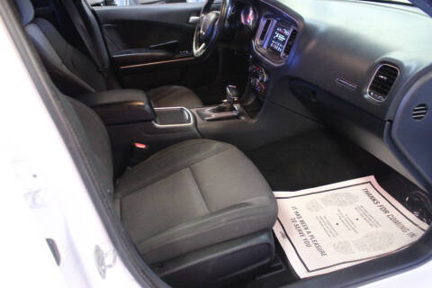 2019 Dodge Charger SXT