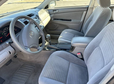 2005 Toyota Camry for sale at Primary Auto Mall in Fort Myers FL