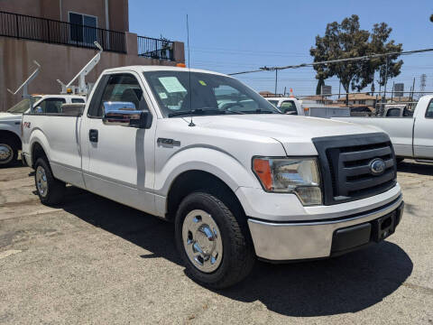 2009 Ford F-150 for sale at Vehicle Center in Rosemead CA