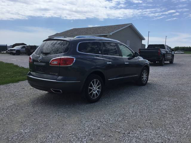2014 Buick Enclave Leather