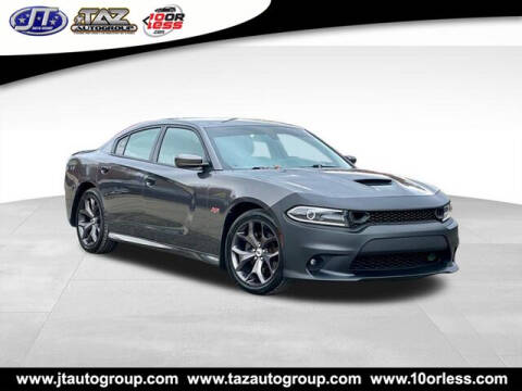 2019 Dodge Charger for sale at J T Auto Group in Sanford NC