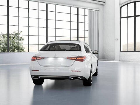 2026 Mercedes-Benz C-Class C 300 4MATIC