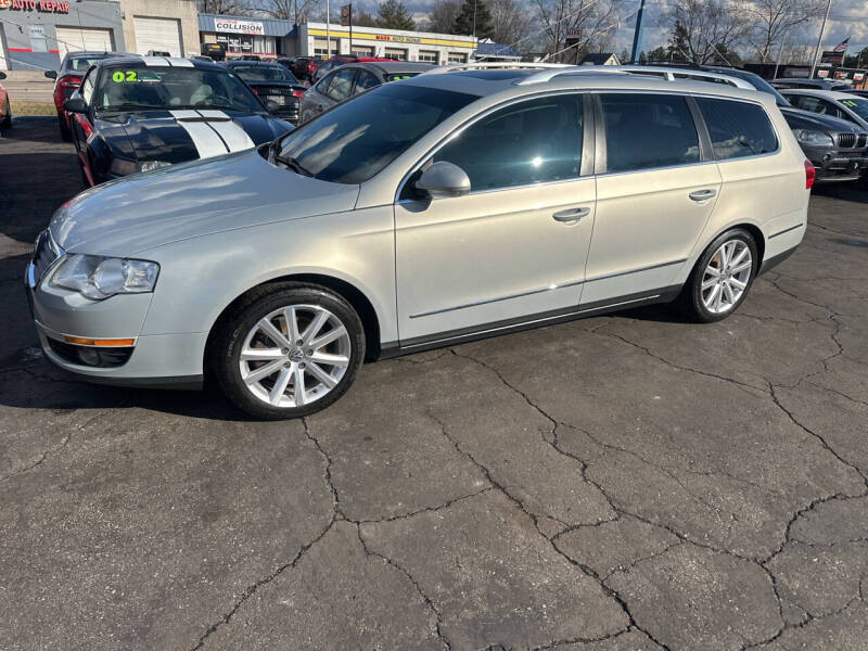 2010 Volkswagen Passat for sale at Lee's Auto Sales in Garden City MI