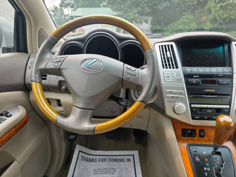 2008 Lexus RX 350
