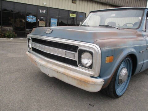 1970 Chevrolet C/K 10 Series