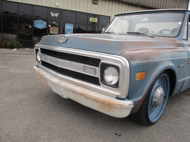 1970 Chevrolet C/K 10 Series