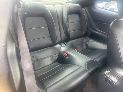 2015 Ford Mustang GT