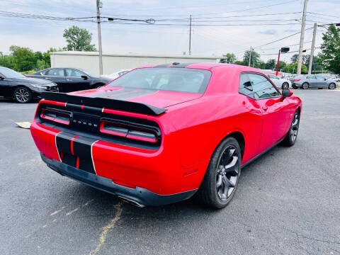 2019 Dodge Challenger R/T
