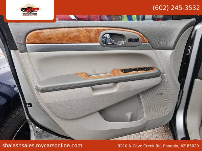 2011 Buick Enclave CXL-2