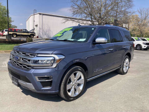 2022 Ford Expedition Platinum