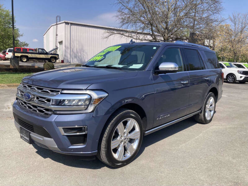 2022 Ford Expedition Platinum