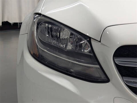 2018 Mercedes-Benz C-Class C 300