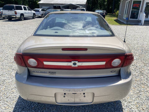 2003 Chevrolet Cavalier