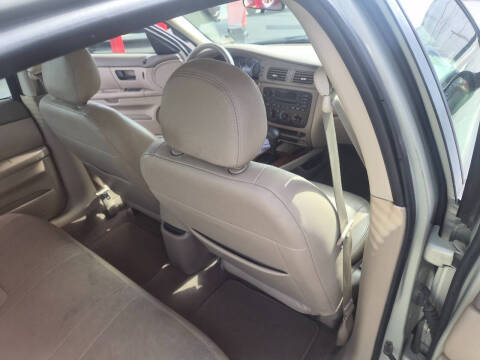 2007 Ford Taurus SE