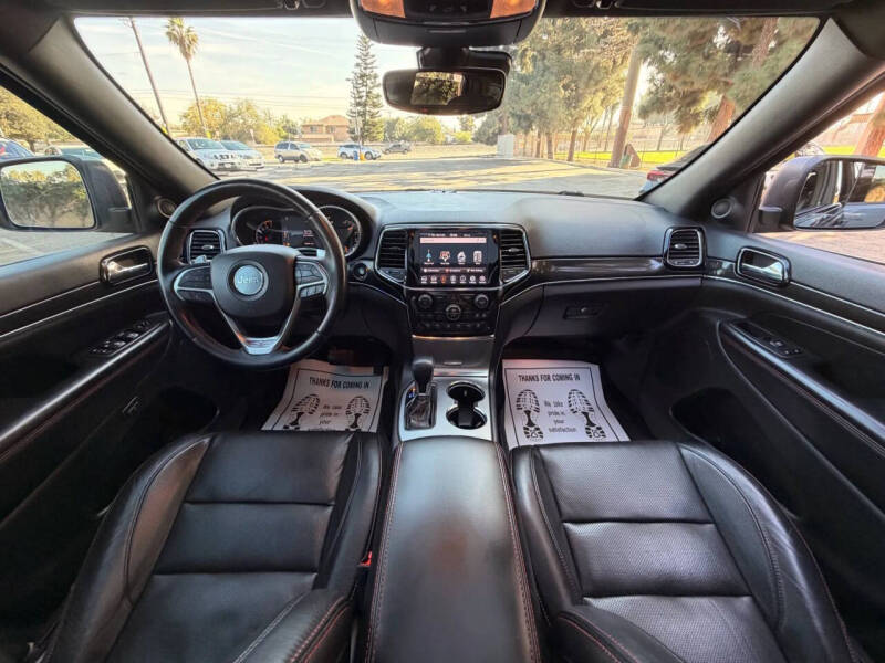 2020 Jeep Grand Cherokee Trailhawk