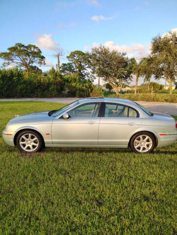 2006 Jaguar S-Type 4.2