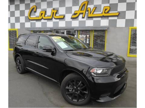 2018 Dodge Durango for sale at Car Ave in Fresno CA