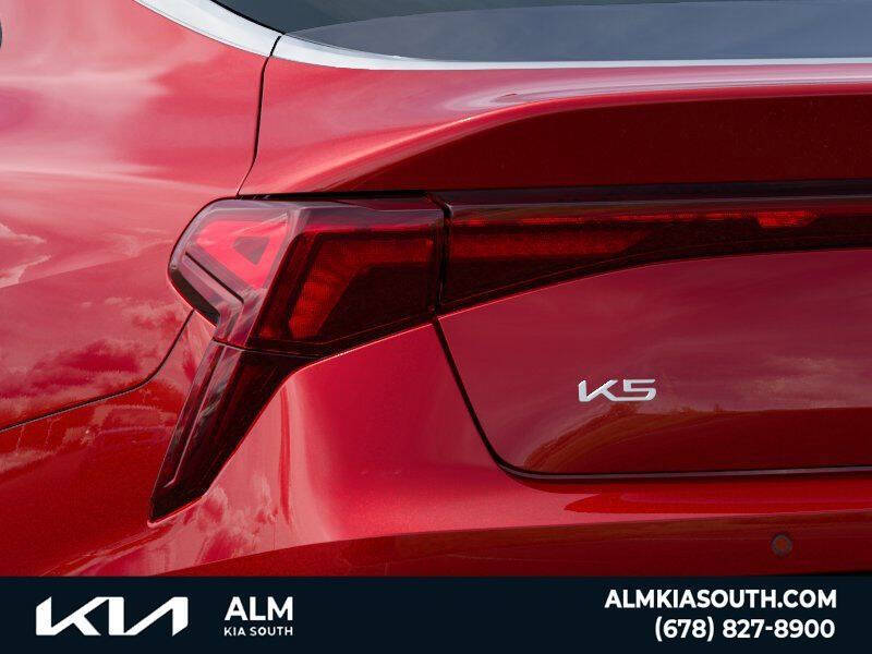 2026 Kia K5