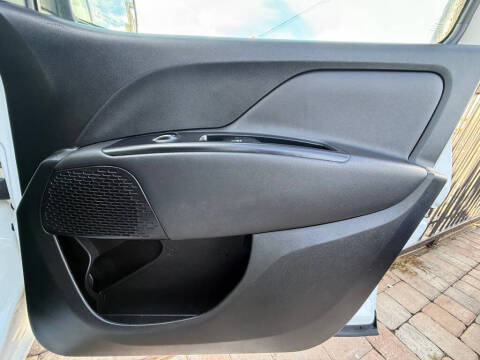 2021 RAM ProMaster City SLT