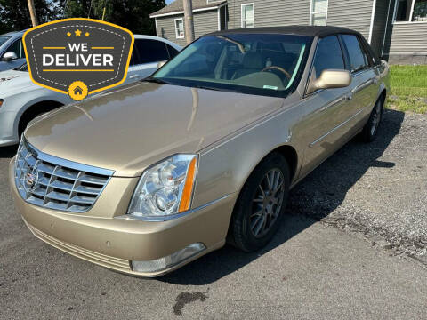 2006 Cadillac DTS for sale at Auto Import Specialist LLC in South Bend IN