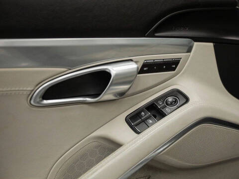 2019 Porsche 718 Boxster