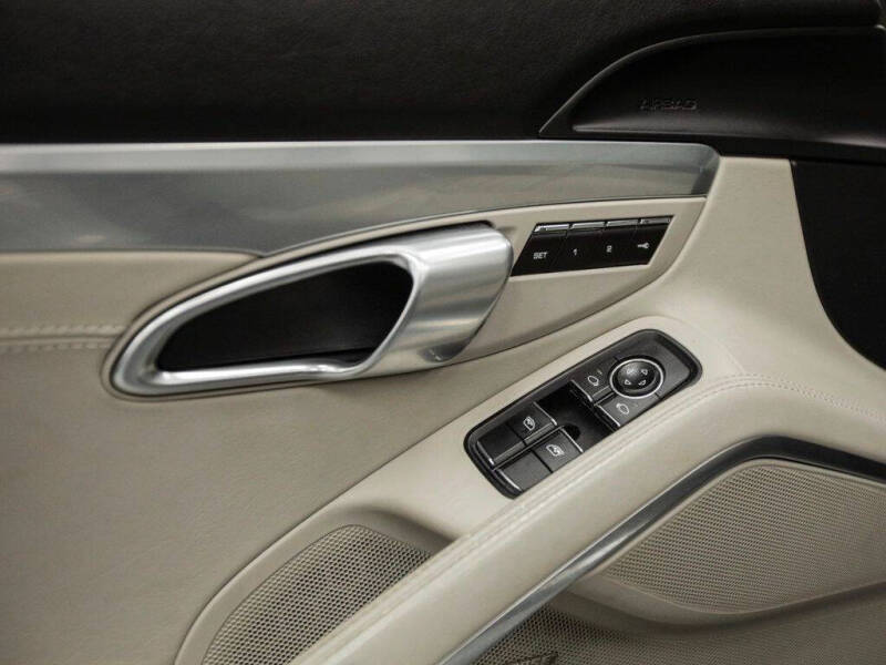 2019 Porsche 718 Boxster