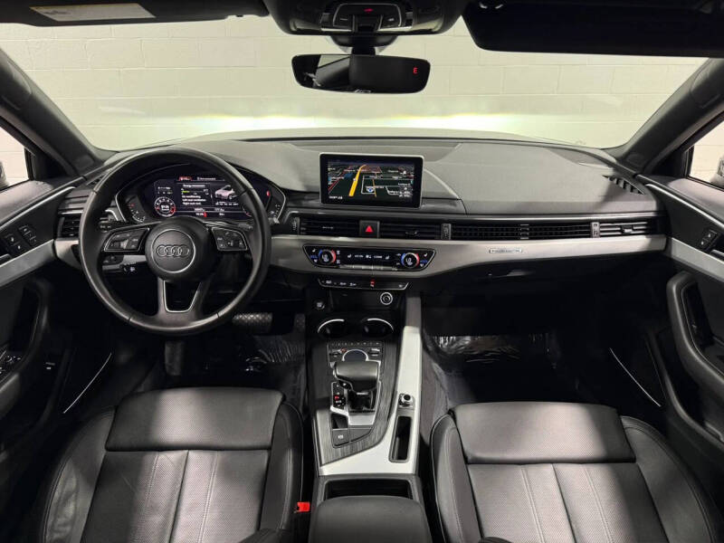 2018 Audi A4