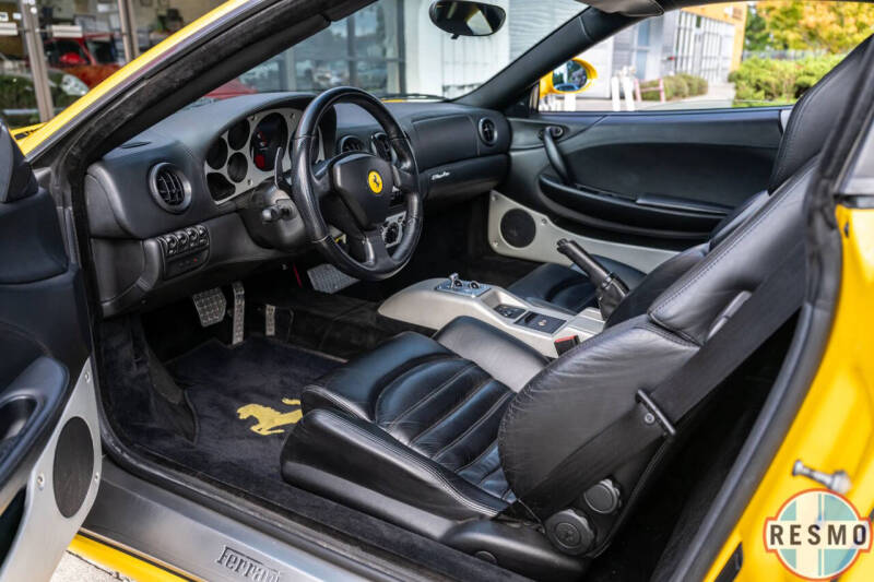 1999 Ferrari 360 Modena
