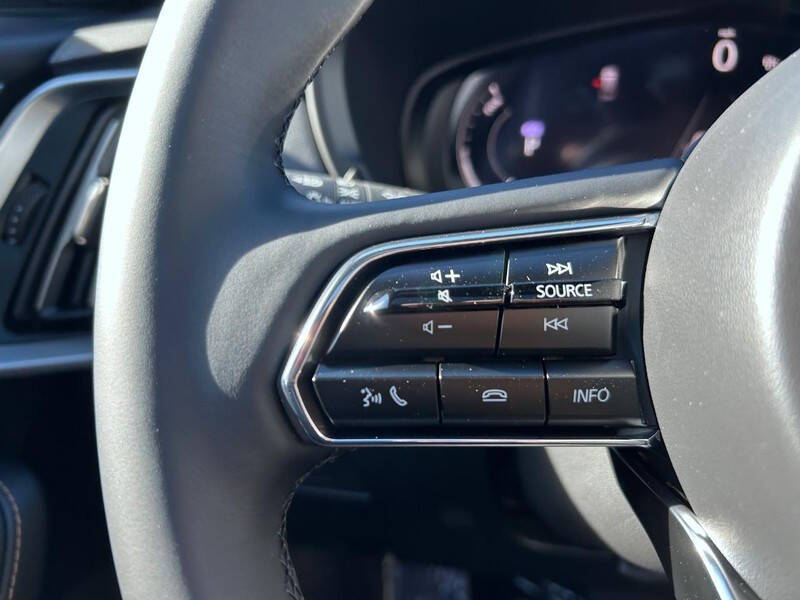 2025 Mazda CX-90 Plug-in Hybrid Premium Plus