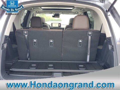 2026 Honda Pilot Touring