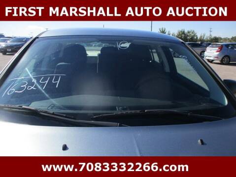 2010 Chrysler Sebring for sale at First Marshall Auto Auction in Harvey IL