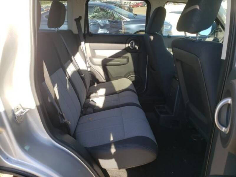2007 Dodge Nitro SXT