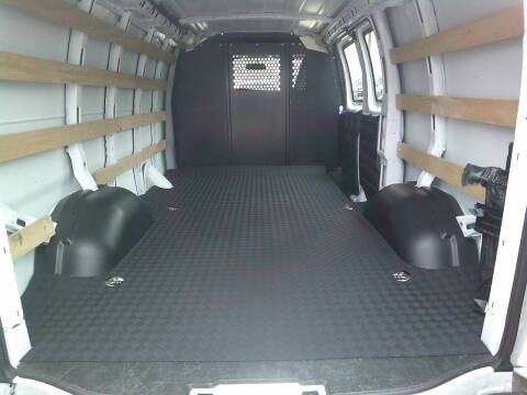 2024 GMC Savana 2500