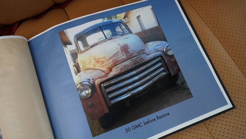 1950 GMC C/K 1500 Series