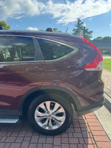 2014 Honda CR-V EX-L