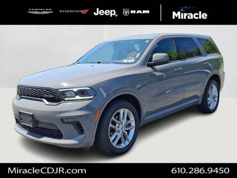 2022 Dodge Durango GT