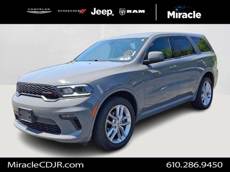 2022 Dodge Durango GT