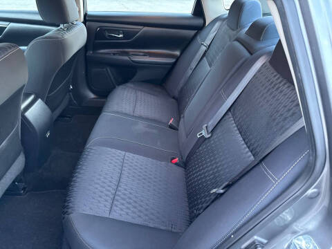 2017 Nissan Altima 2.5