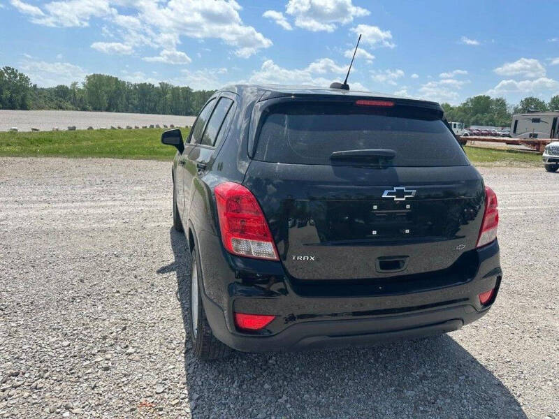2020 Chevrolet Trax LS