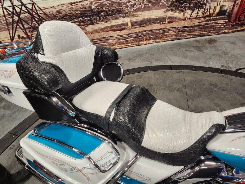 2017 Harley-Davidson Electra Glide