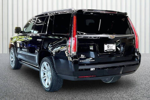 2015 Cadillac Escalade Premium