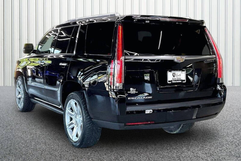 2015 Cadillac Escalade Premium