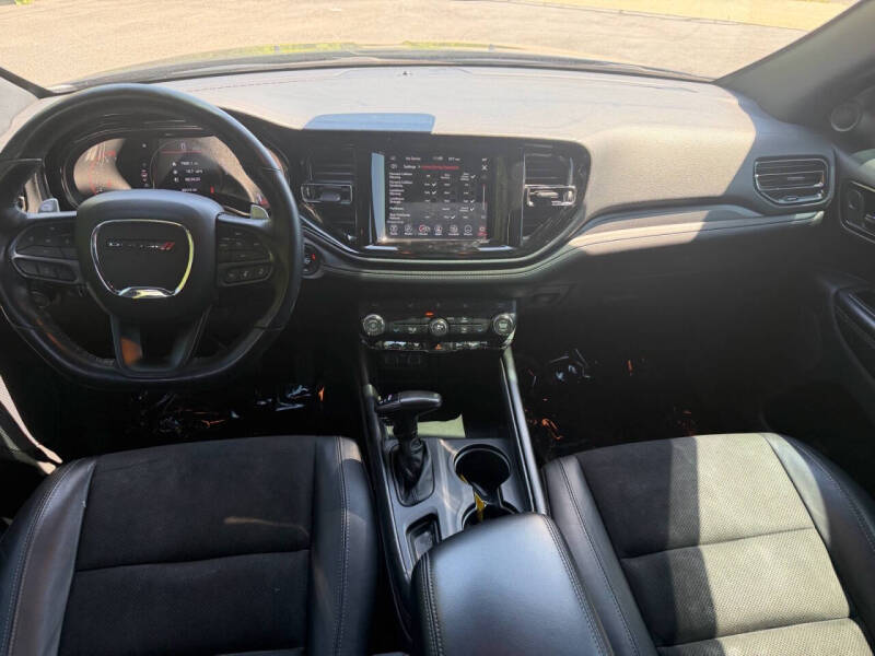 2022 Dodge Durango GT